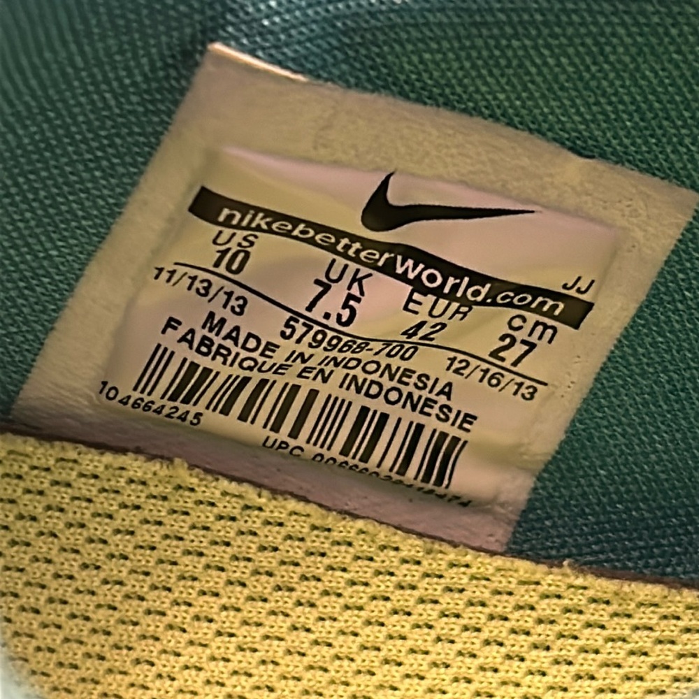 Nike Free - Picture 5 of 5